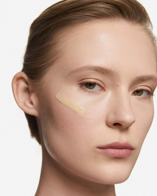 SKIN FOCUSED Pflege Gesichts Foundation SPF 50