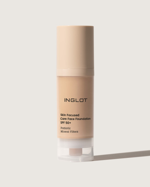 Fond de Teint Soin Visage SKIN FOCUSED SPF 50+
