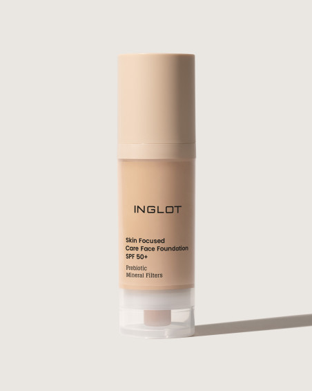 SKIN FOCUSED Pflege Gesichts Foundation SPF 50+