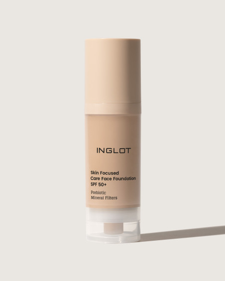 SKIN FOCUSED Pflege Gesichts Foundation SPF 50+