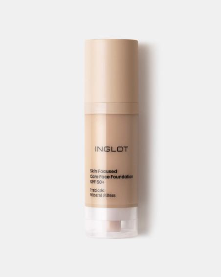 SKIN FOCUSED Pflege Gesichts Foundation SPF 50+