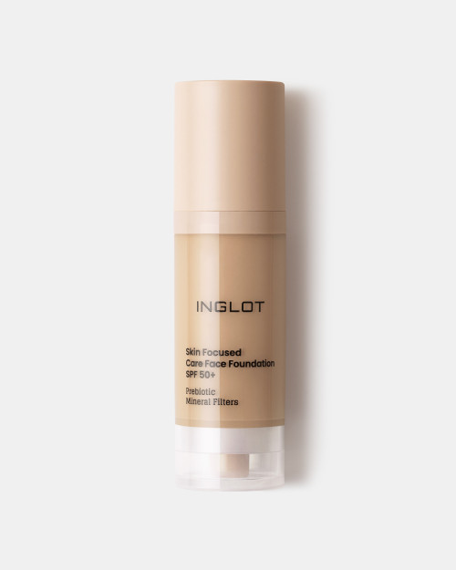 Fond de Teint Soin Visage SKIN FOCUSED SPF 50+