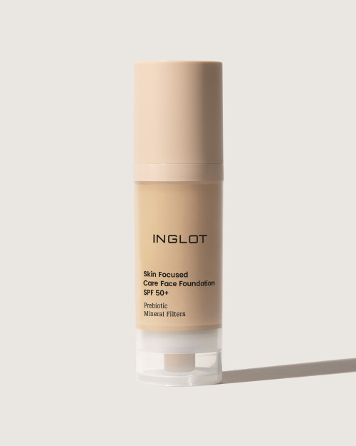 Fond de Teint Soin Visage SKIN FOCUSED SPF 50+