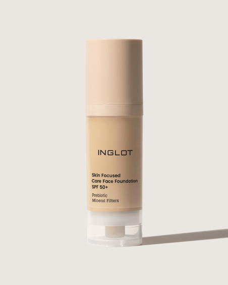 Fond de Teint Soin Visage SKIN FOCUSED SPF 50+