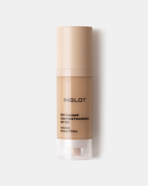 Fond de Teint Soin Visage SKIN FOCUSED SPF 50+