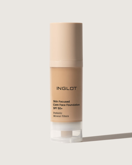 Fond de Teint Soin Visage SKIN FOCUSED SPF 50+