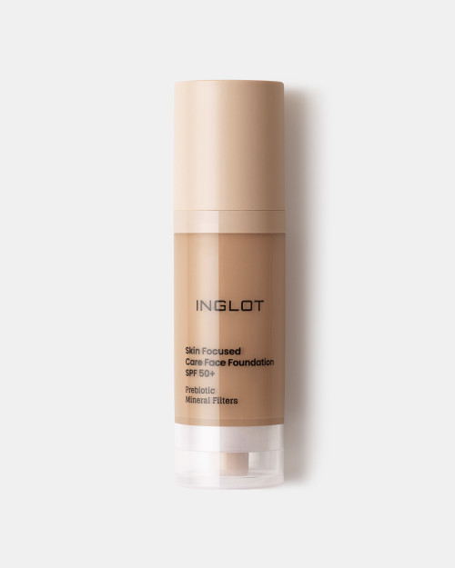 Fond de Teint Soin Visage SKIN FOCUSED SPF 50+