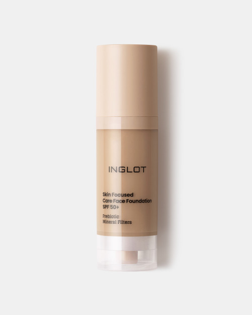 Fond de Teint Soin Visage SKIN FOCUSED SPF 50+