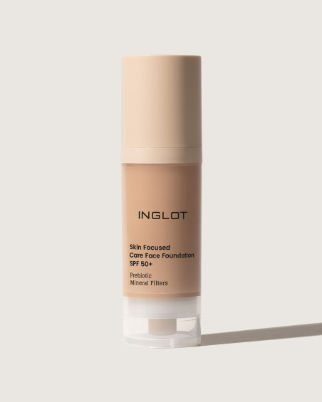 Fond de Teint Soin Visage SKIN FOCUSED SPF 50+