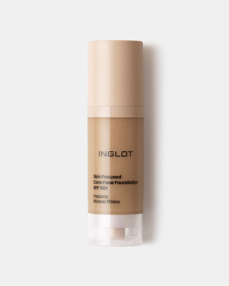 SKIN FOCUSED Pflege Gesichts Foundation SPF 50+