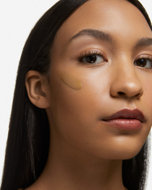 SKIN FOCUSED Pflege Gesichts Foundation SPF 50+