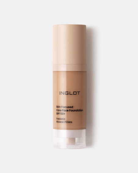 Fond de Teint Soin Visage SKIN FOCUSED SPF 50+