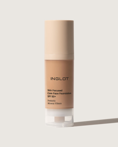 SKIN FOCUSED Pflege Gesichts Foundation SPF 50+