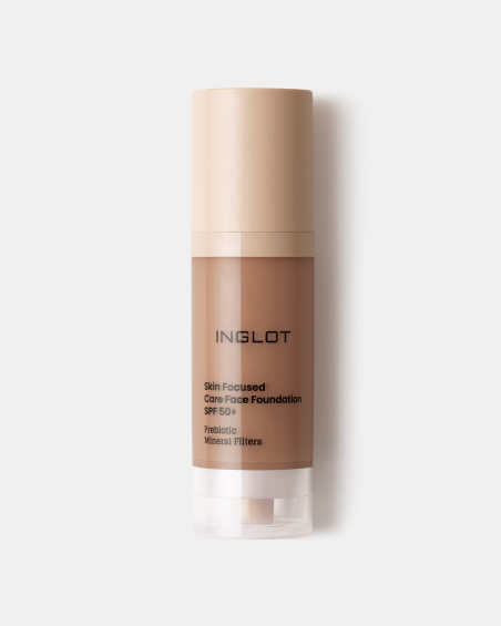 Fond de Teint Soin Visage SKIN FOCUSED SPF 50+