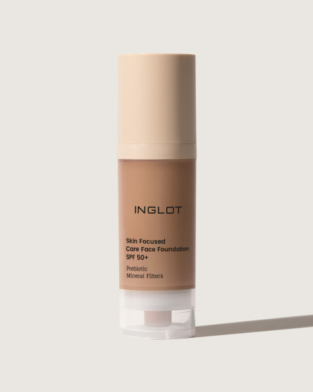 Fond de Teint Soin Visage SKIN FOCUSED SPF 50+