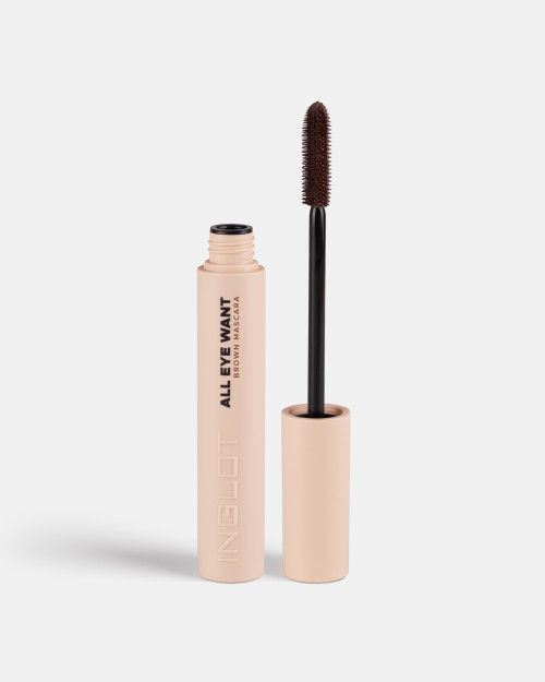 ALL EYE WANT BROWN MASCARA