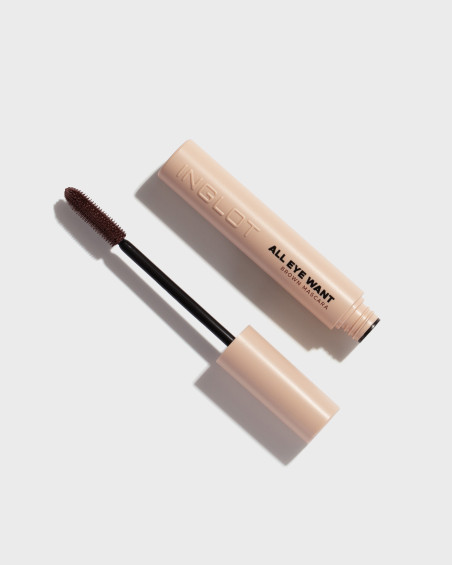 WIMPERNTUSCHE ALL EYE WANT BROWN