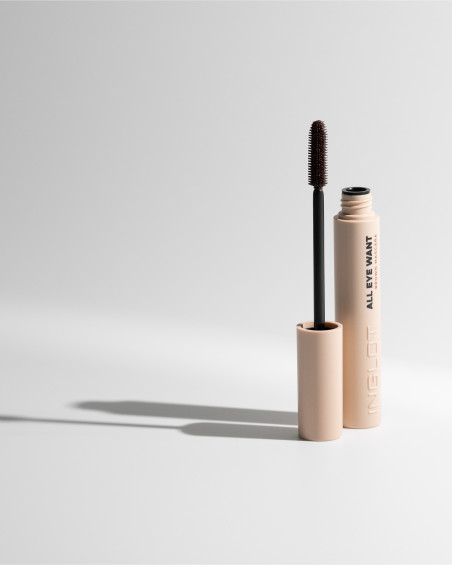 WIMPERNTUSCHE ALL EYE WANT BROWN