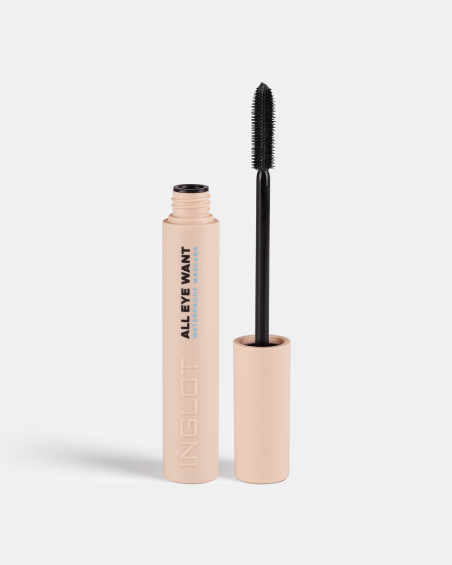 All Eye Want Waterproof Mascara