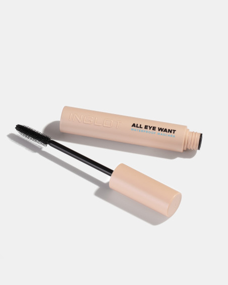 All Eye Want Waterproof Mascara