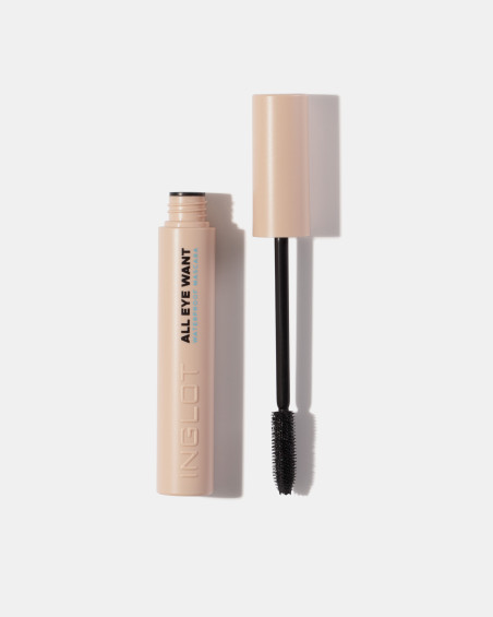All Eye Want Waterproof Mascara