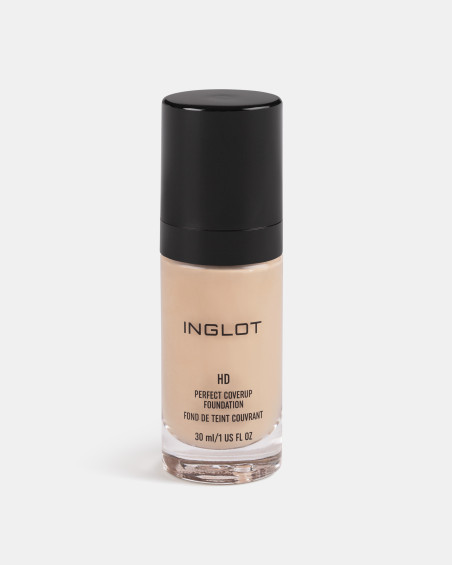 HD Perfect Coverup Foundation