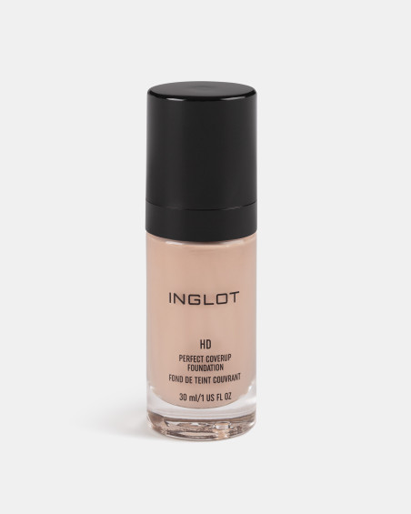 Fond de teint HD Perfect Coverup