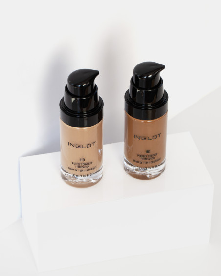Fond de teint HD Perfect Coverup
