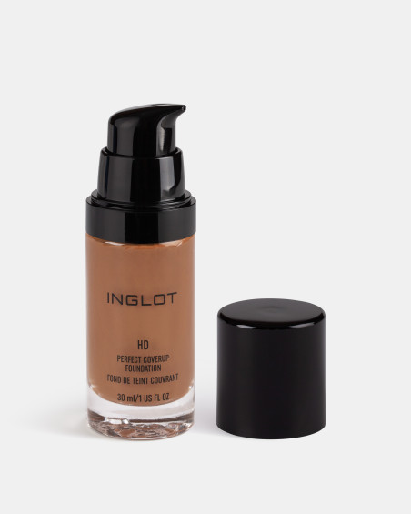 Fond de teint HD Perfect Coverup