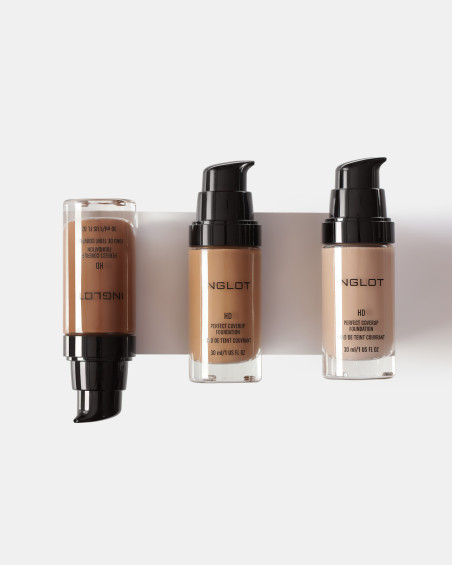 Fond de teint HD Perfect Coverup