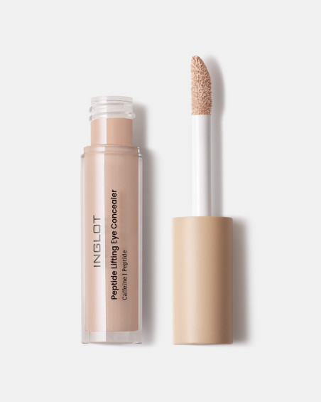 Anti-cernes liftant avec des peptides