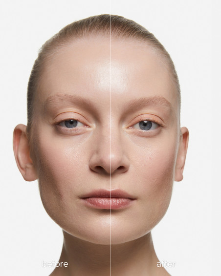 Anti-cernes liftant avec des peptides