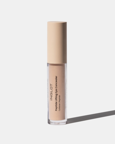 Anti-cernes liftant avec des peptides