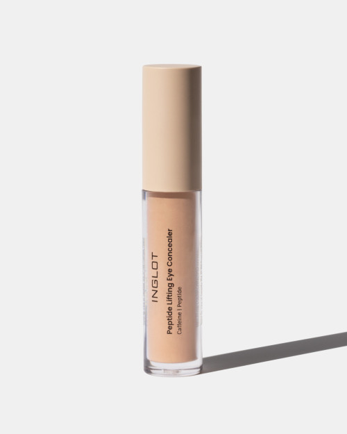 Anti-cernes liftant avec des peptides