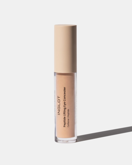 Anti-cernes liftant avec des peptides