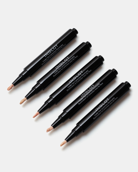 Correcteur illuminateur de teint