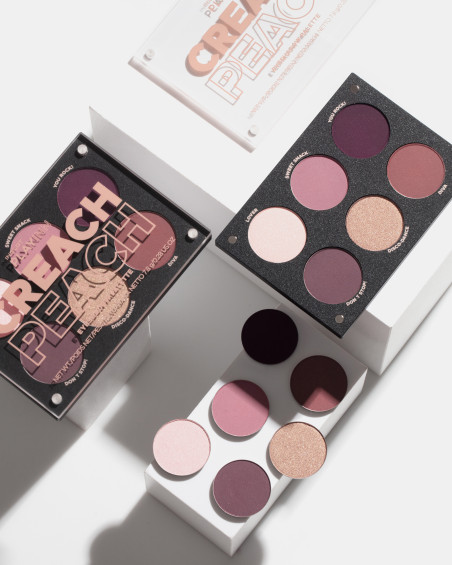 INGLOT PLAYINN Palette de fards à paupières Creach Peach