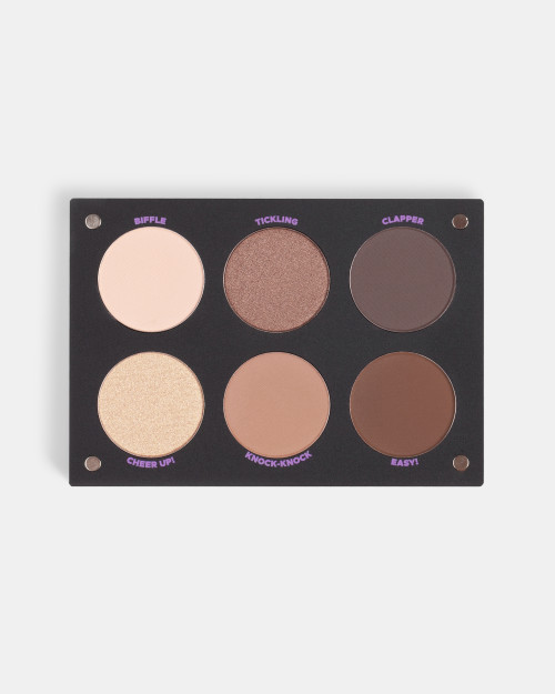 INGLOT PLAYINN Lilla Vanilla Eyeshadow Palette