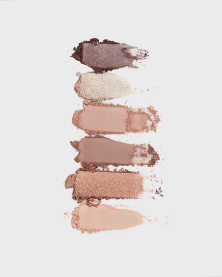 INGLOT PLAYINN Palette de fards à paupières Loca Mocca
