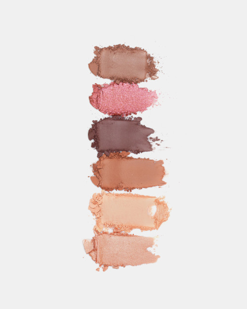 INGLOT PLAYINN Fizzy Toffee Eyeshadow Palette