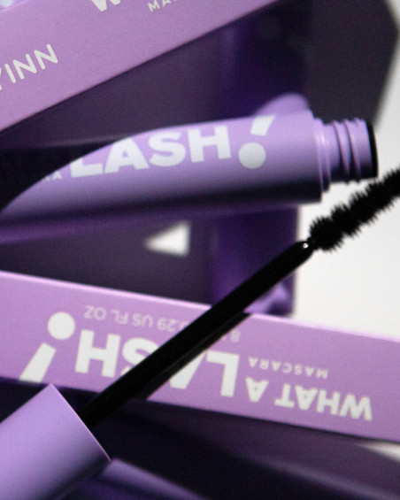 Mascara What a Lash! INGLOT PLAYINN