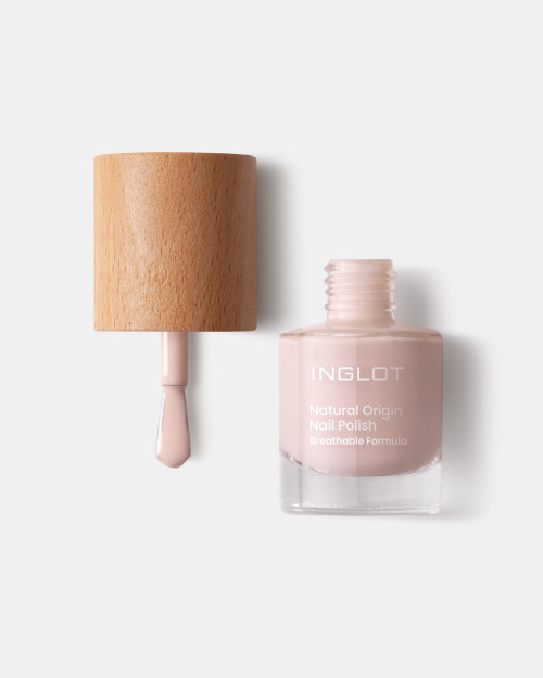 Natural Origin Nail Polish