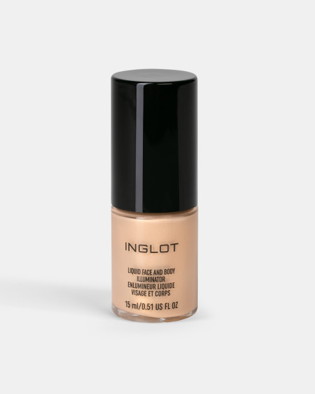 Flüssiger Highlighter für Gesicht und Körper