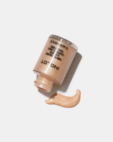 Flüssiger Highlighter für Gesicht und Körper