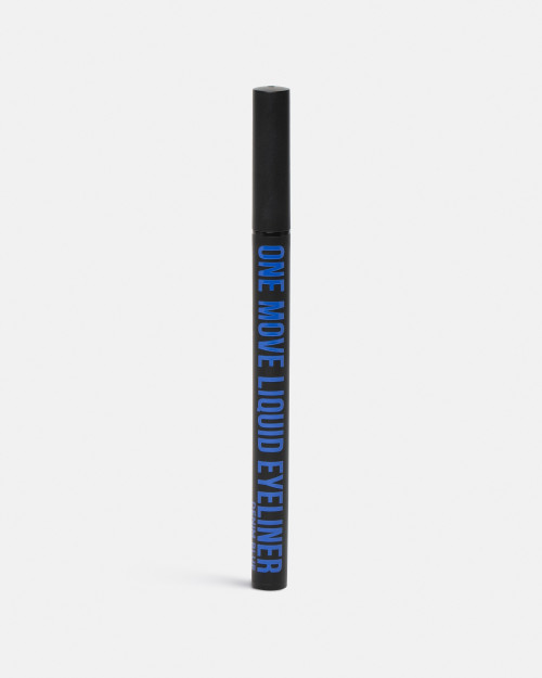 One Move Eyeliner Feutre Denim Blue