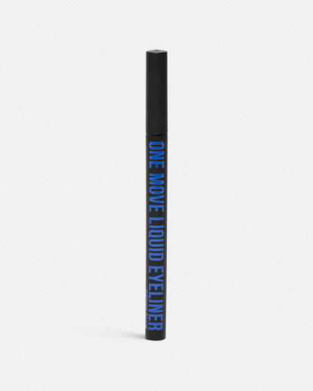 One Move Liquid Eyeliner Denim Blue