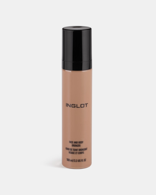 Fond de teint bronzant visage et corps (100 ml)