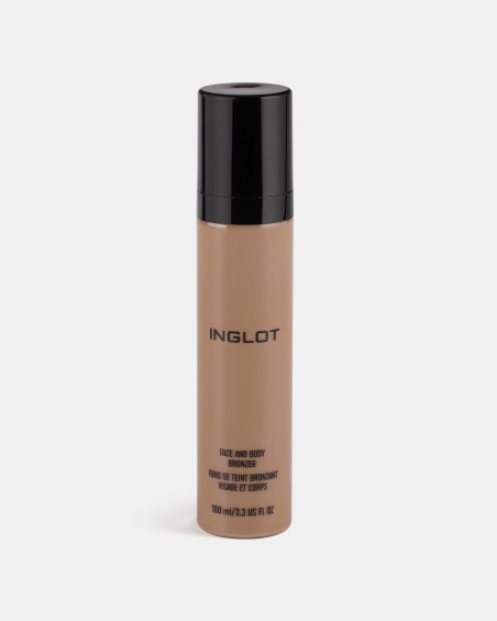 Fond de teint bronzant visage et corps (100 ml)