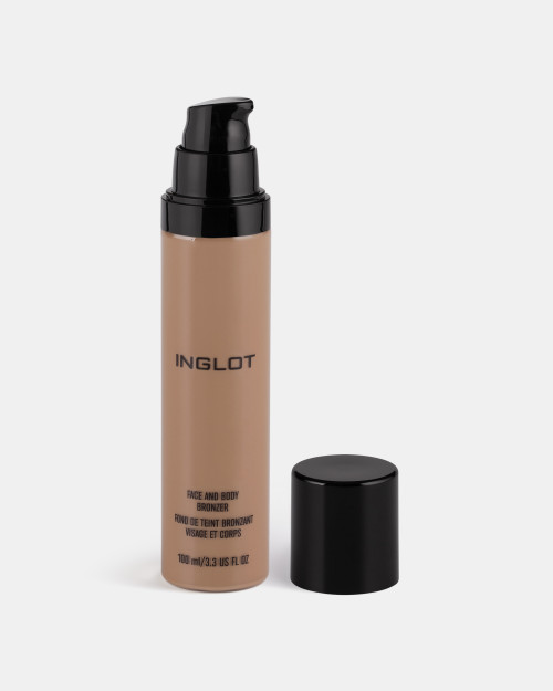 Fond de teint bronzant visage et corps (100 ml)