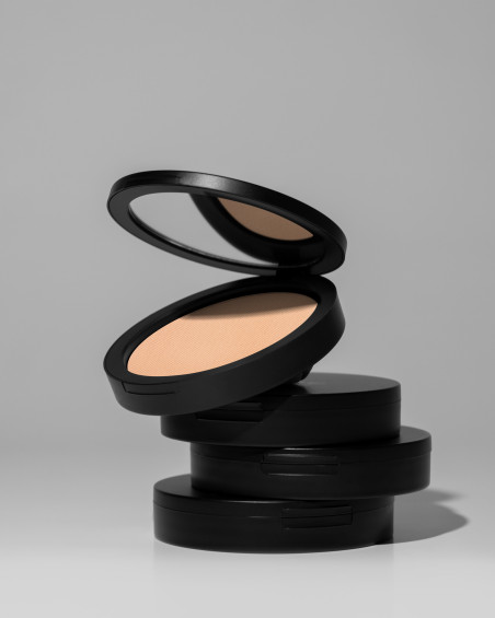 Poudre compacte FREEDOM SYSTEM Satin Skin